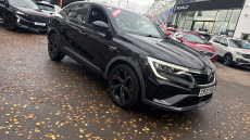 Renault Arkana 1.3 Mild hybrid 140 R.S. Line 5dr EDC Petrol Estate